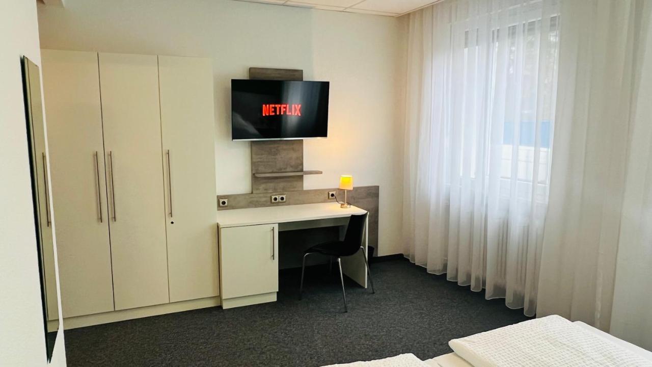 Creativ Park Hotel Нюрнберг Екстер'єр фото