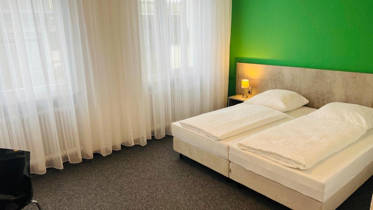 Creativ Park Hotel Нюрнберг Екстер'єр фото